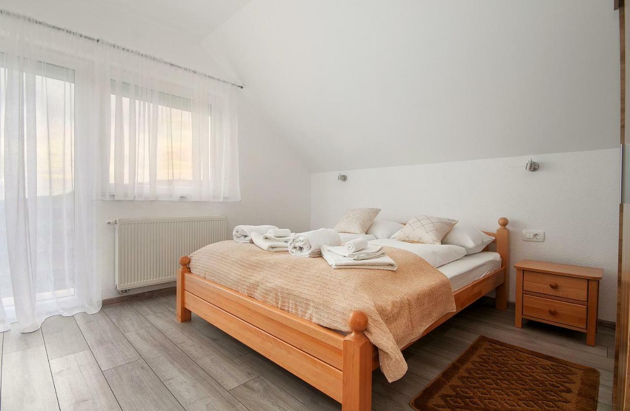 Apartment Josipa سيليست دريزنيكو المظهر الخارجي الصورة